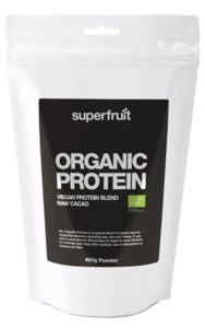 Vegetarian protein - Organic Protein