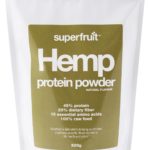 Hampaprotein - Vegetarianprotein