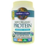 Växtprotein - Garden of Life - RAW Organic Protein