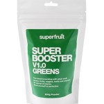 Super Booster V1.0 - Vegetarian protein
