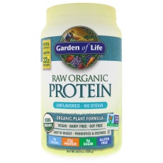 RAW Organic Protein Garden of Life - Naturell