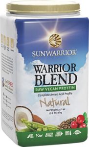 Warrior Blend Protein Naturell - Sunwarrior