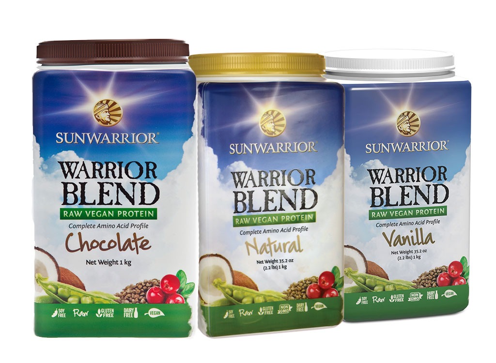 Warrior Blend