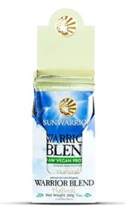 Warrior Blend - Provpåse Naturell