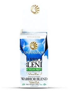 Warrior Blend - Provpåse Vanilj