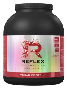 Vegan Protein - Vegetarian protein