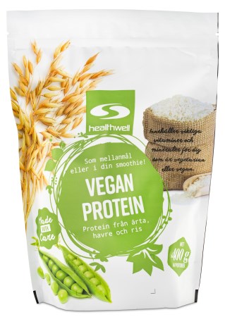 bättre hälsa växtprotein