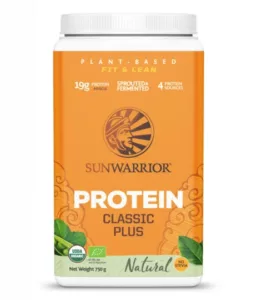 Vegetarian protein - SunWarrior Classic Plus