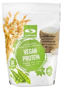 Vegetarian protein - Vegan Protein